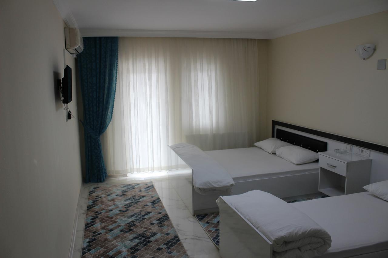 Grand Bozkurt Butik Otel Afyonkarahisar Bagian luar foto